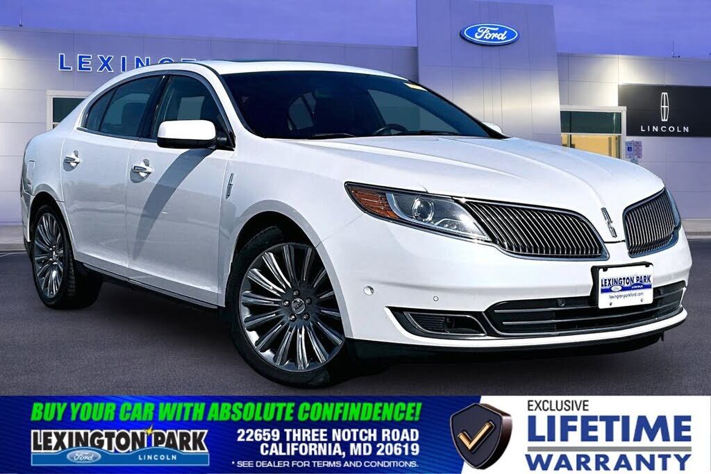 2013 LINCOLN MKS