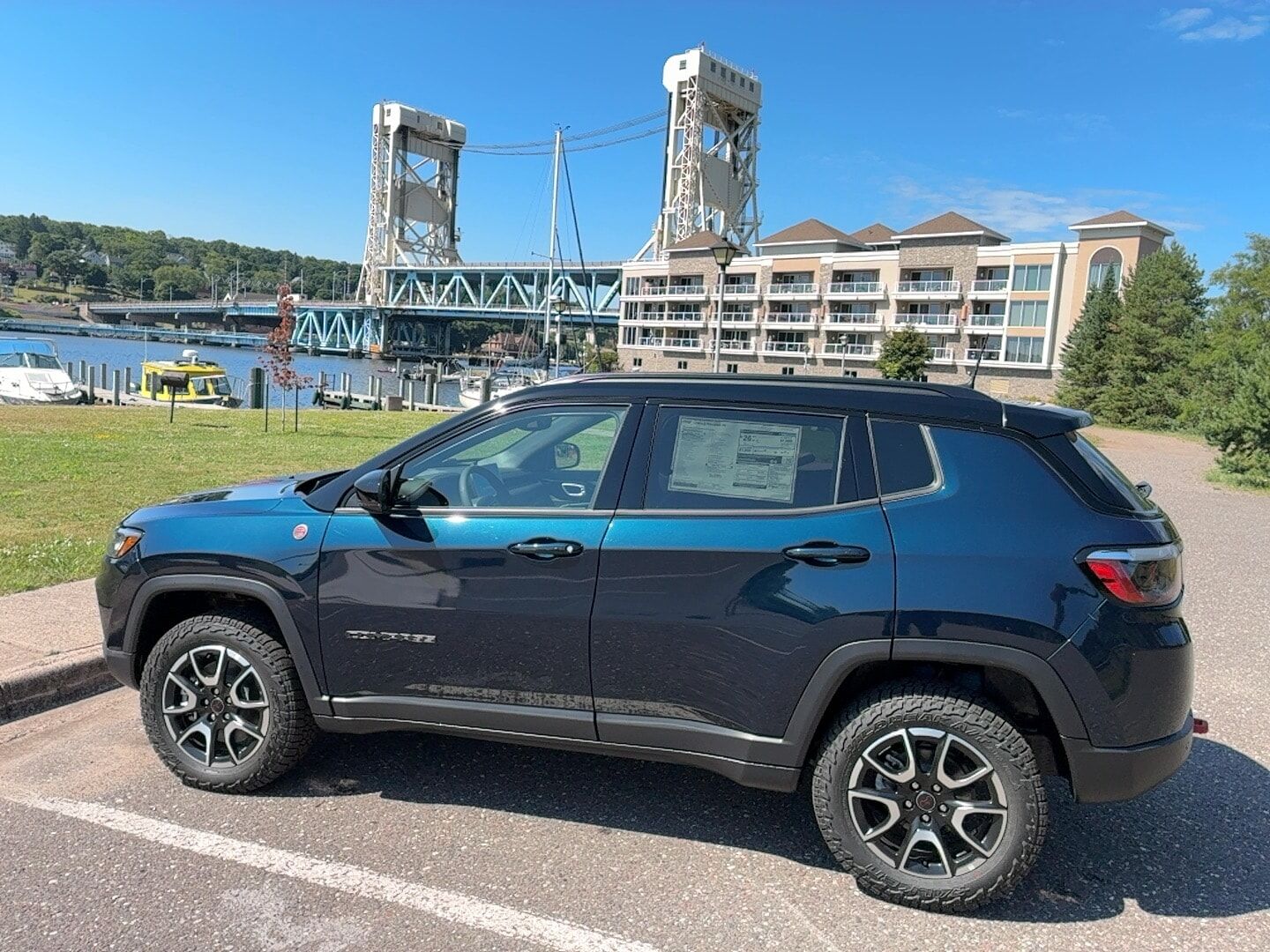 2026 JEEP Compass