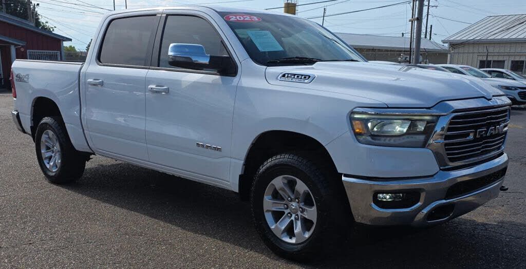 2023 RAM 1500