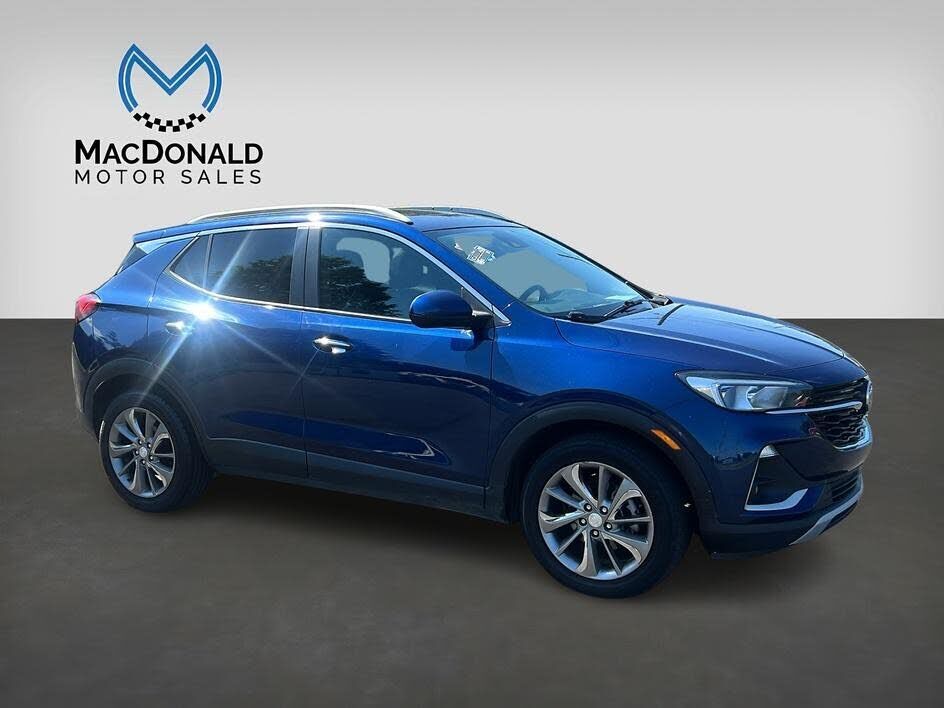 2022 BUICK Encore GX