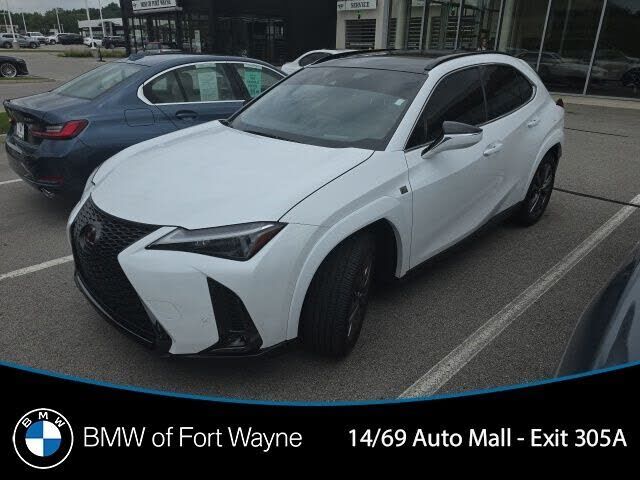 2024 LEXUS UX