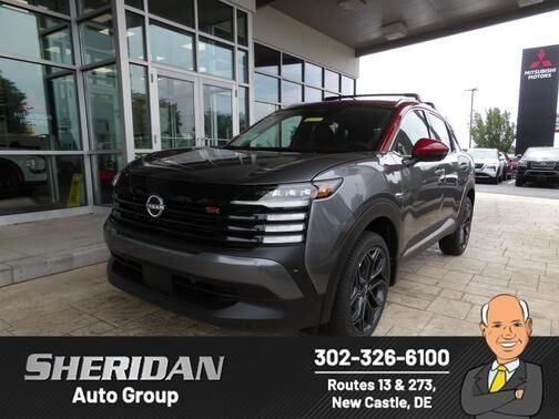 2026 NISSAN Kicks
