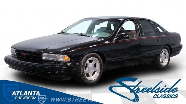 1995 CHEVROLET Caprice