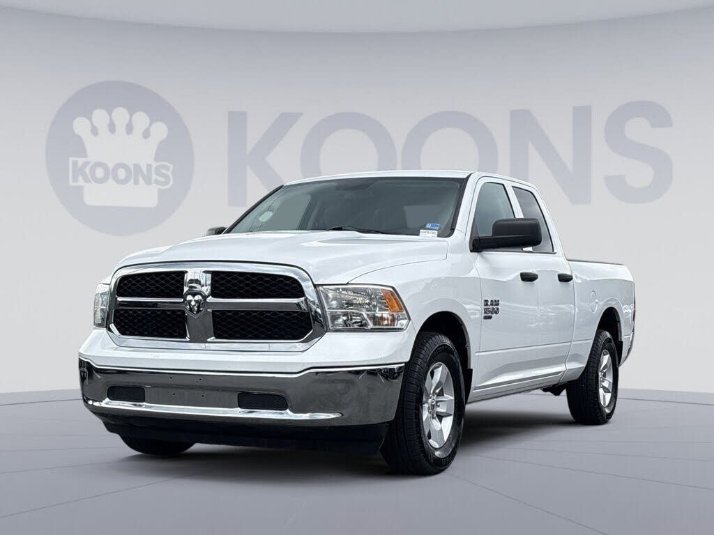 2024 RAM 1500