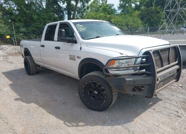 2017 RAM 2500