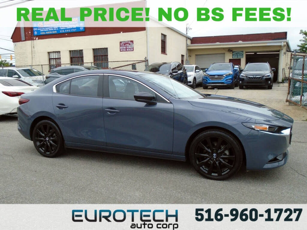 2025 MAZDA Mazda3