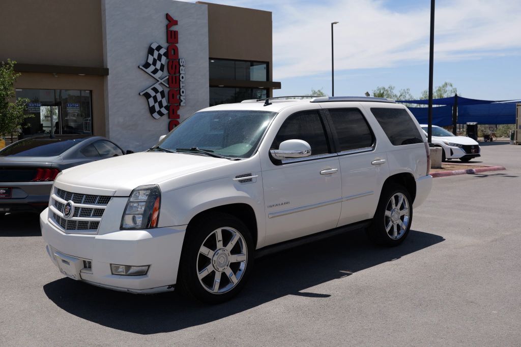 2013 CADILLAC Escalade
