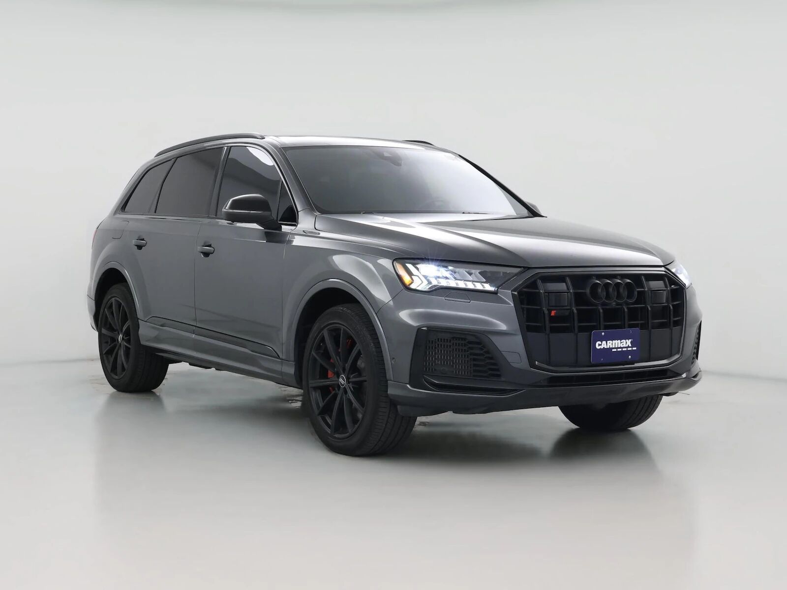 2021 AUDI SQ7