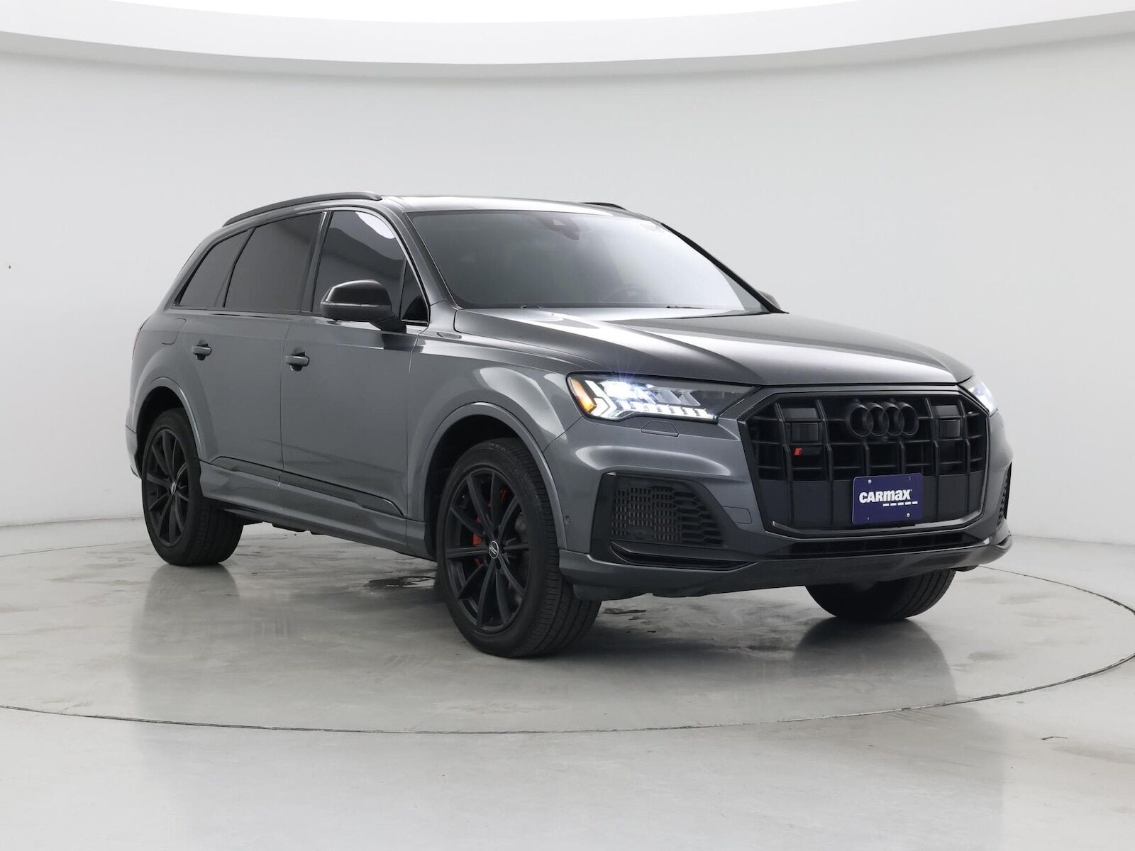 2021 Audi SQ7