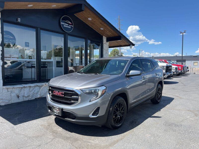 2018 GMC Terrain