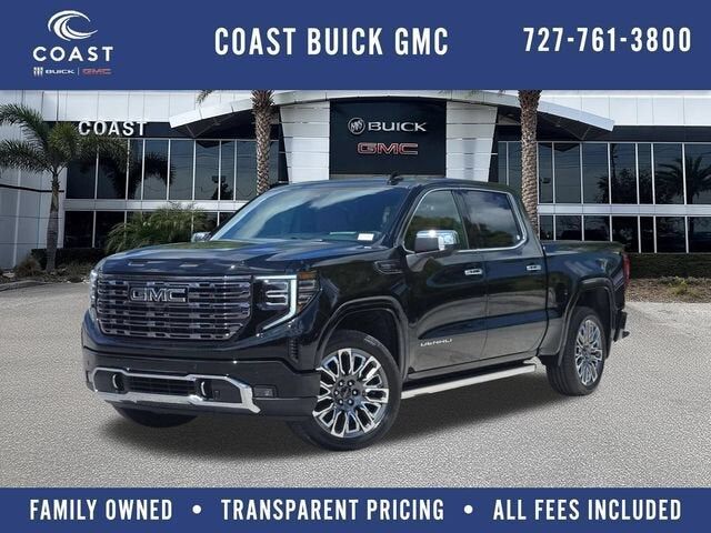 2026 GMC Sierra