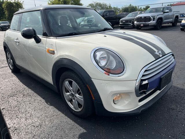 2015 MINI Hardtop