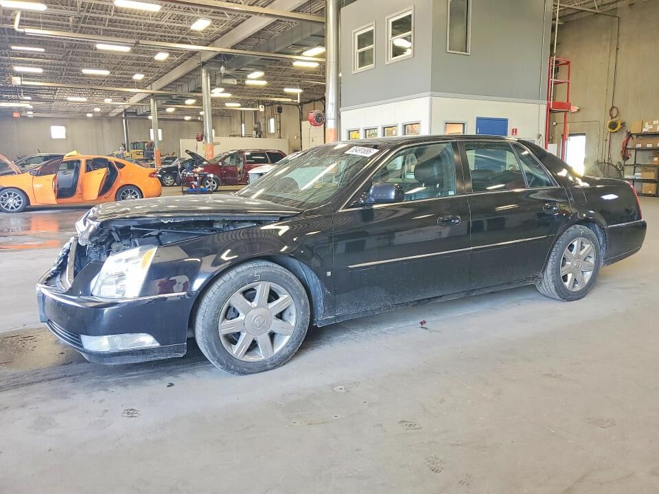 2006 CADILLAC DTS