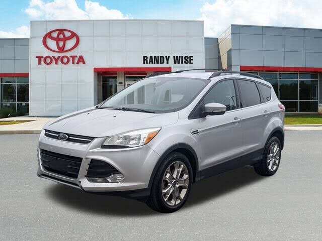 2013 FORD Escape