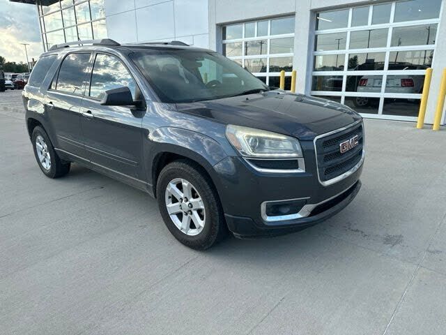 2013 GMC Acadia