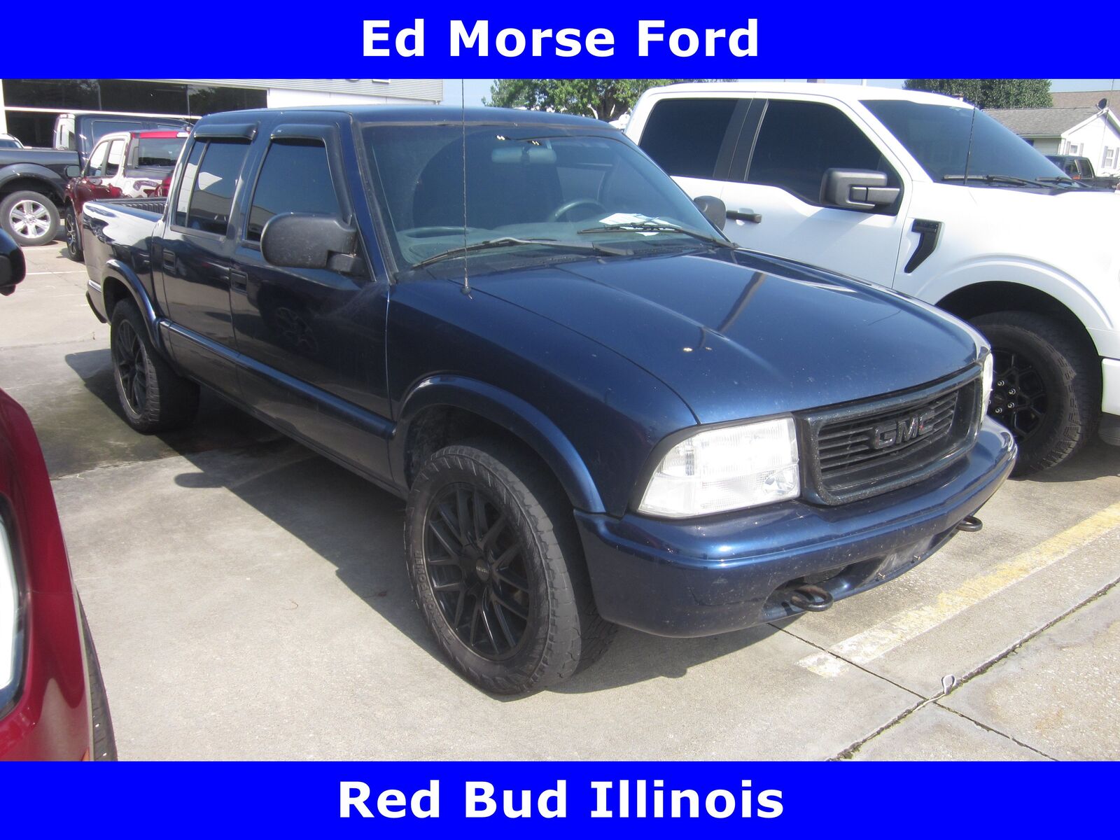 2002 GMC Sonoma