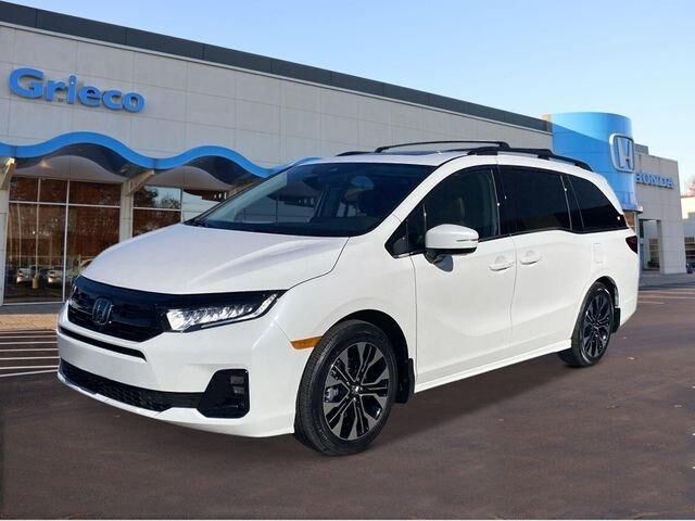 2026 HONDA Odyssey