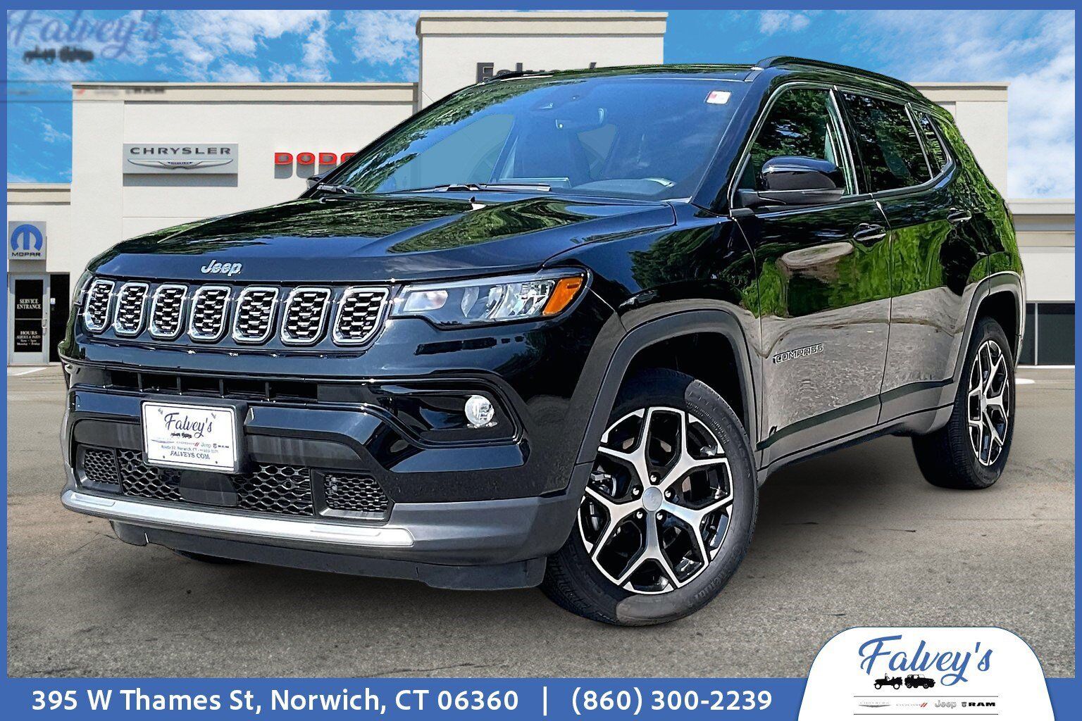 2024 JEEP Compass