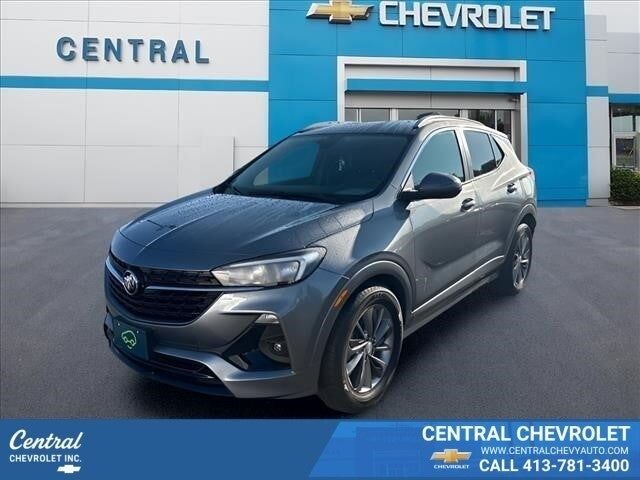 2022 BUICK Encore GX