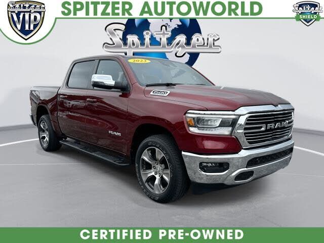 2023 RAM 1500