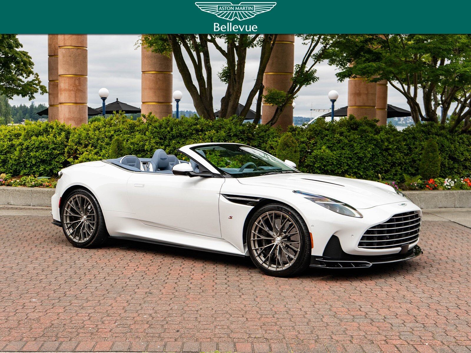 2026 ASTON MARTIN DB12