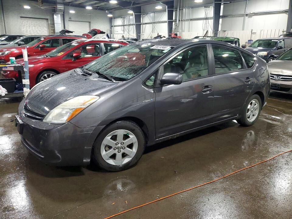 2008 TOYOTA PRIUS