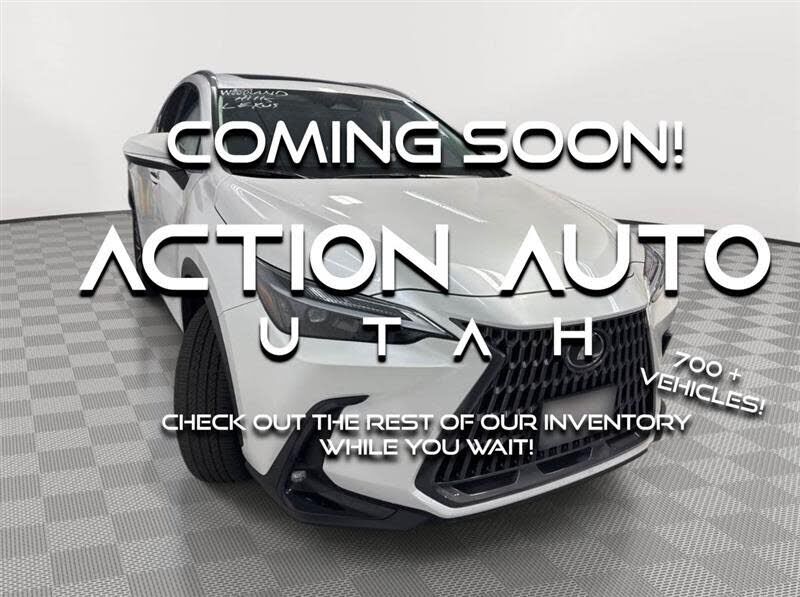 2024 LEXUS NX