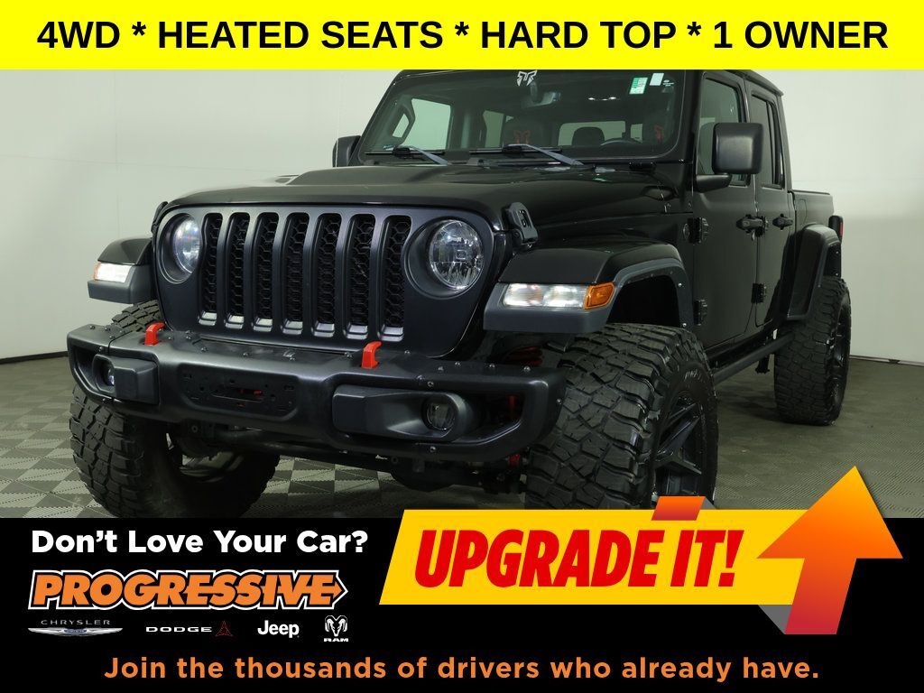 2022 JEEP Gladiator