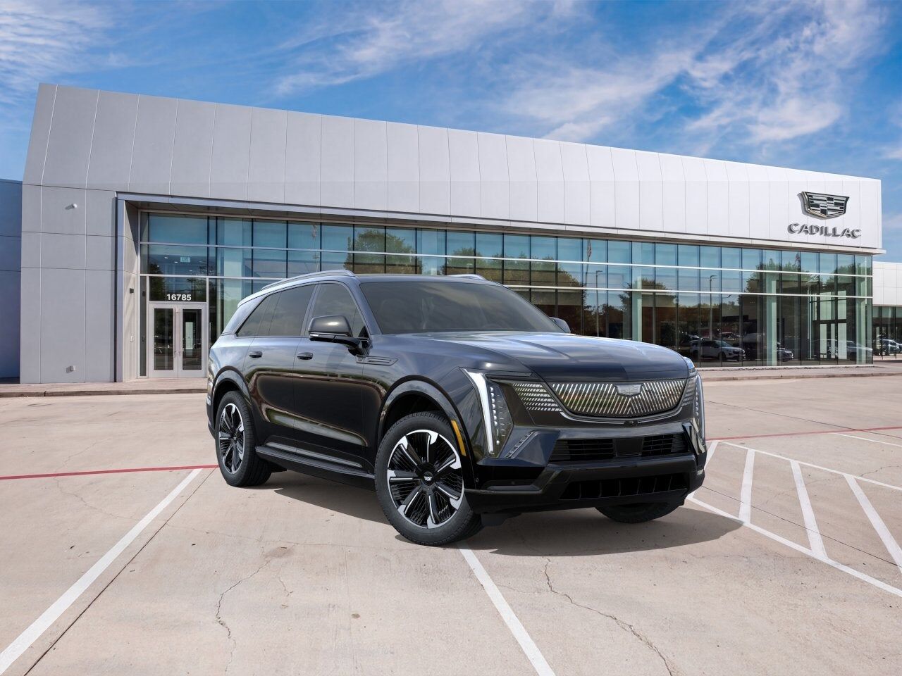 2026 CADILLAC Escalade IQ