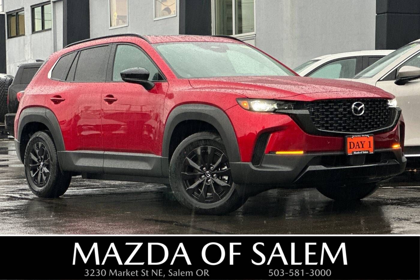 2026 MAZDA CX-50