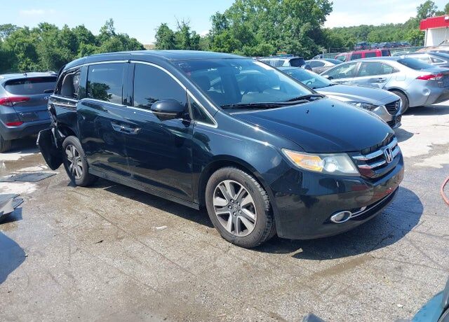 2014 HONDA Odyssey