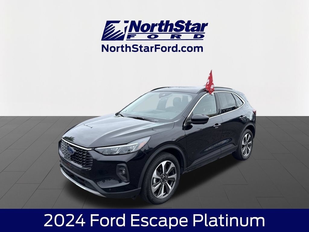 2024 FORD Escape