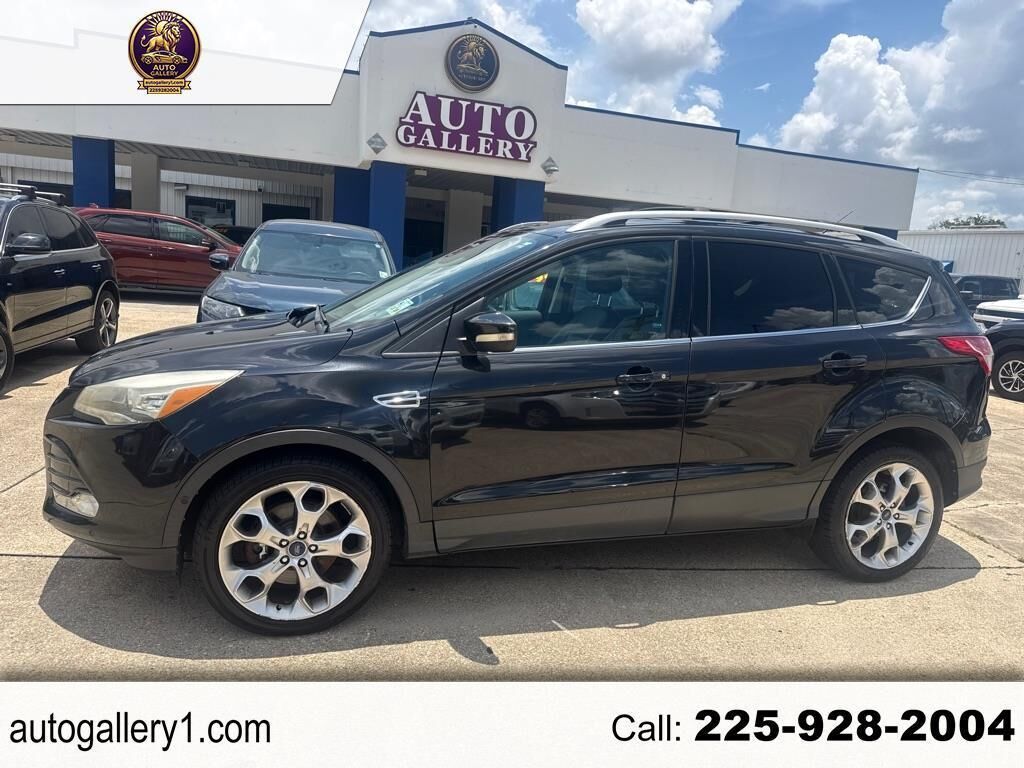 2014 FORD Escape
