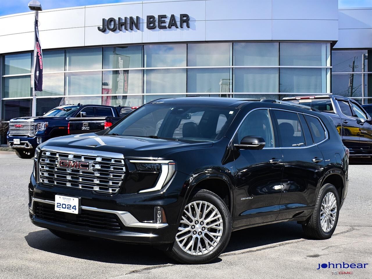 2024 GMC Acadia