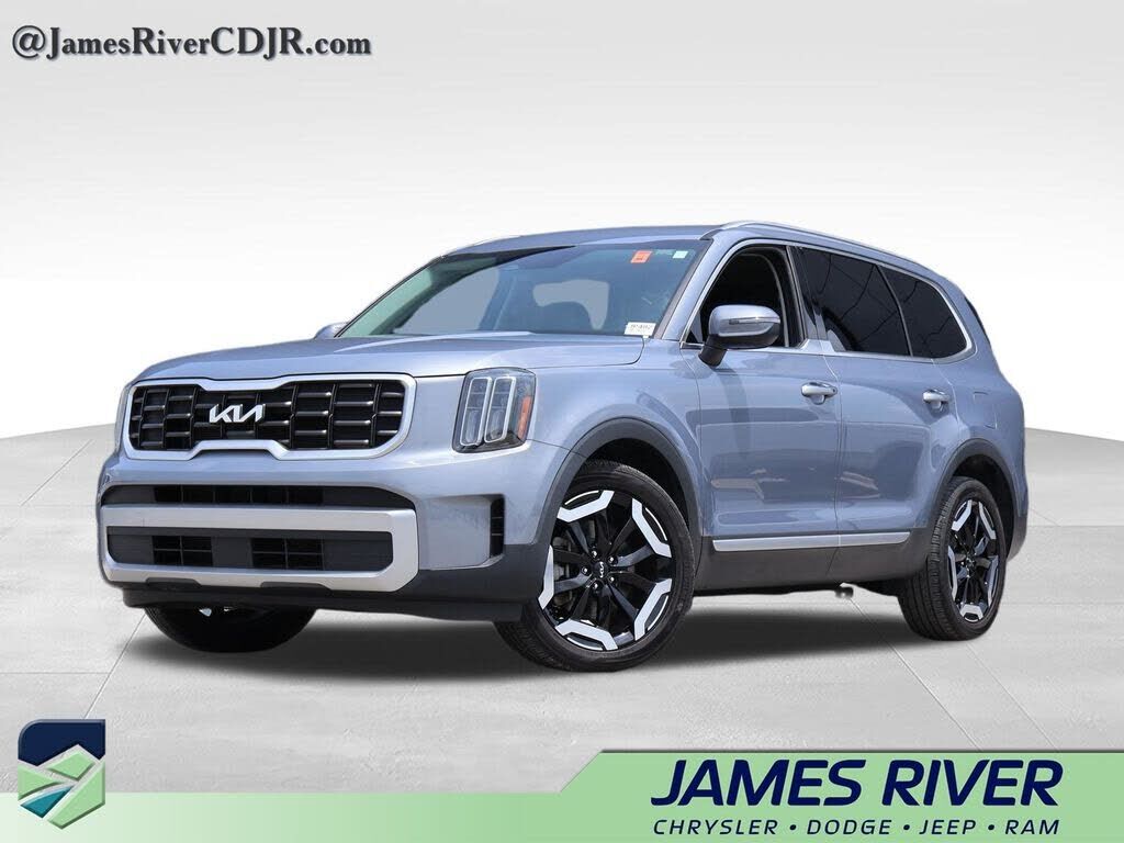 2023 KIA Telluride