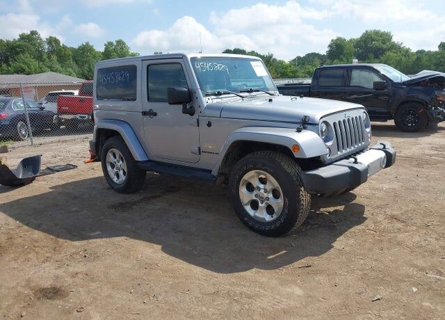 2015 JEEP Wrangler
