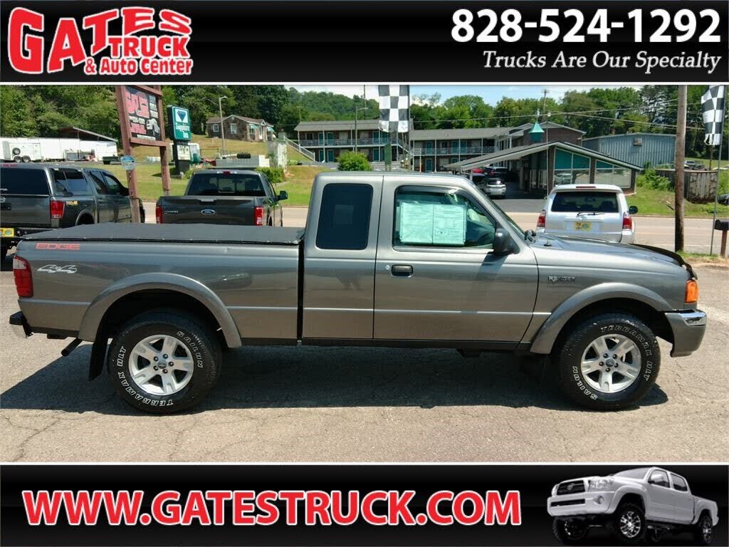2004 FORD Ranger