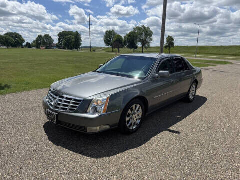 2008 CADILLAC DTS