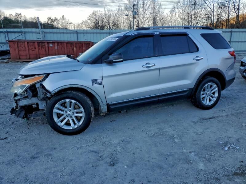2013 FORD Explorer