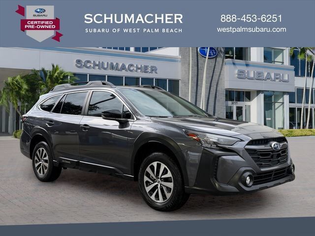 2025 SUBARU Outback