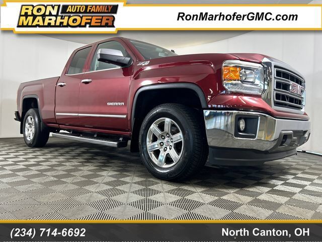 2014 GMC Sierra