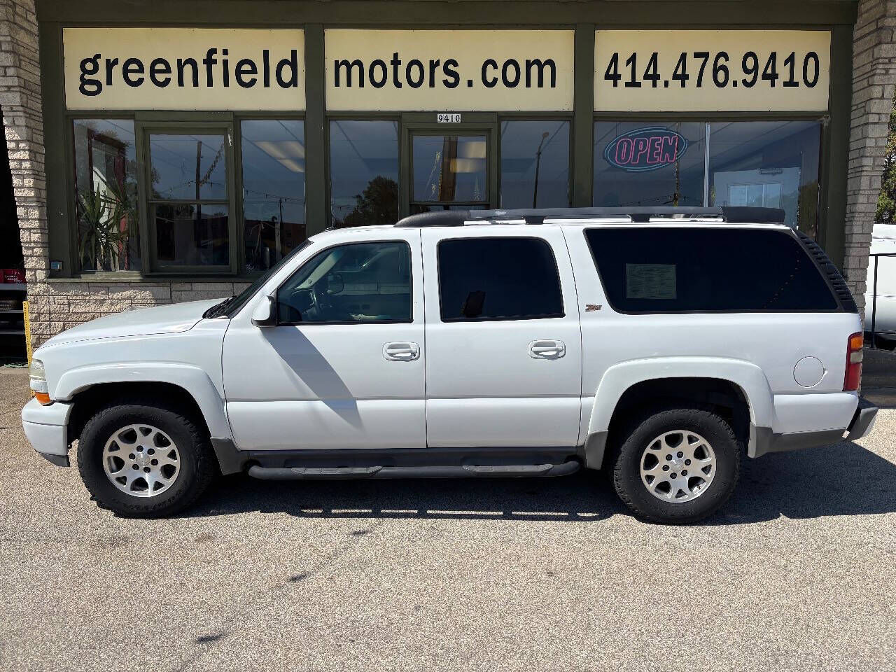 Chevrolet Suburban