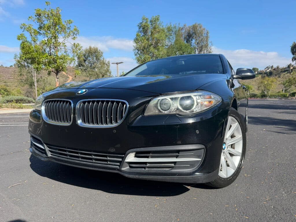 2014 BMW 5 Series