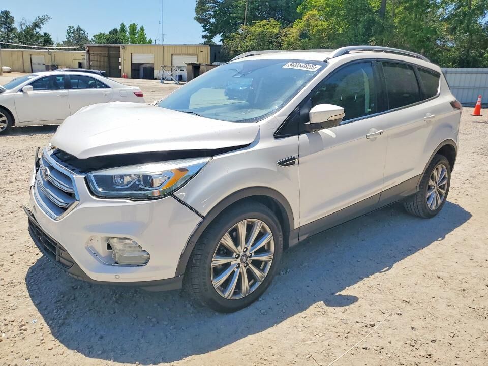 2017 FORD Escape