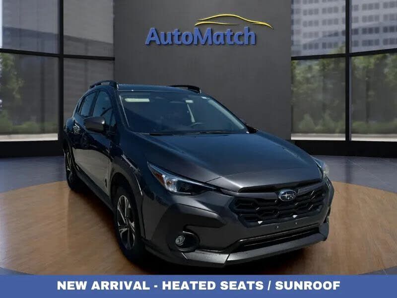 2025 SUBARU Crosstrek