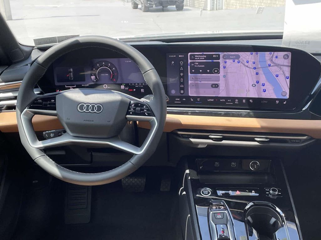 2026 Audi A5