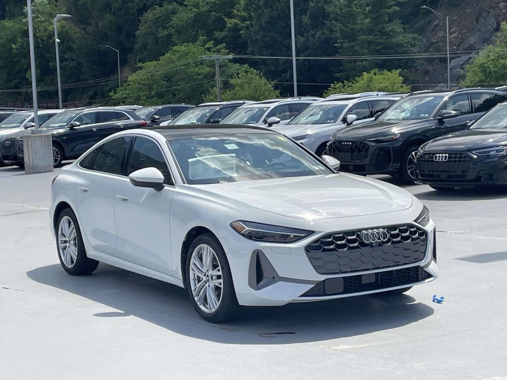 2026 AUDI A5