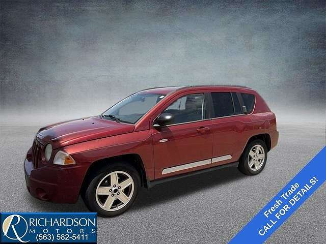 2010 JEEP Compass