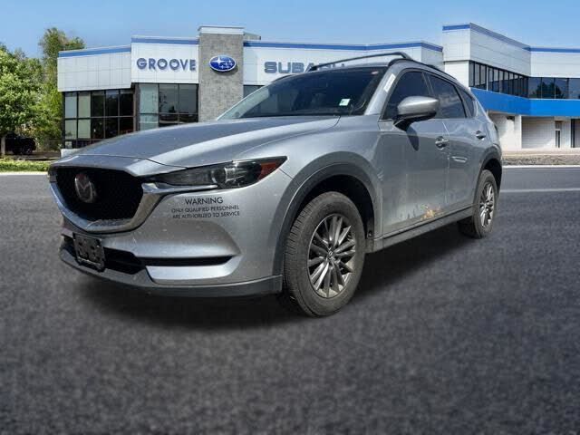 2021 MAZDA CX-5