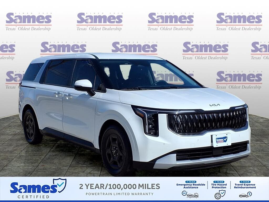 2025 KIA Carnival